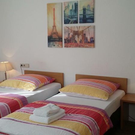 Ferienwohnung Paradiesle Кірхгайм-унтер-Тек Екстер'єр фото